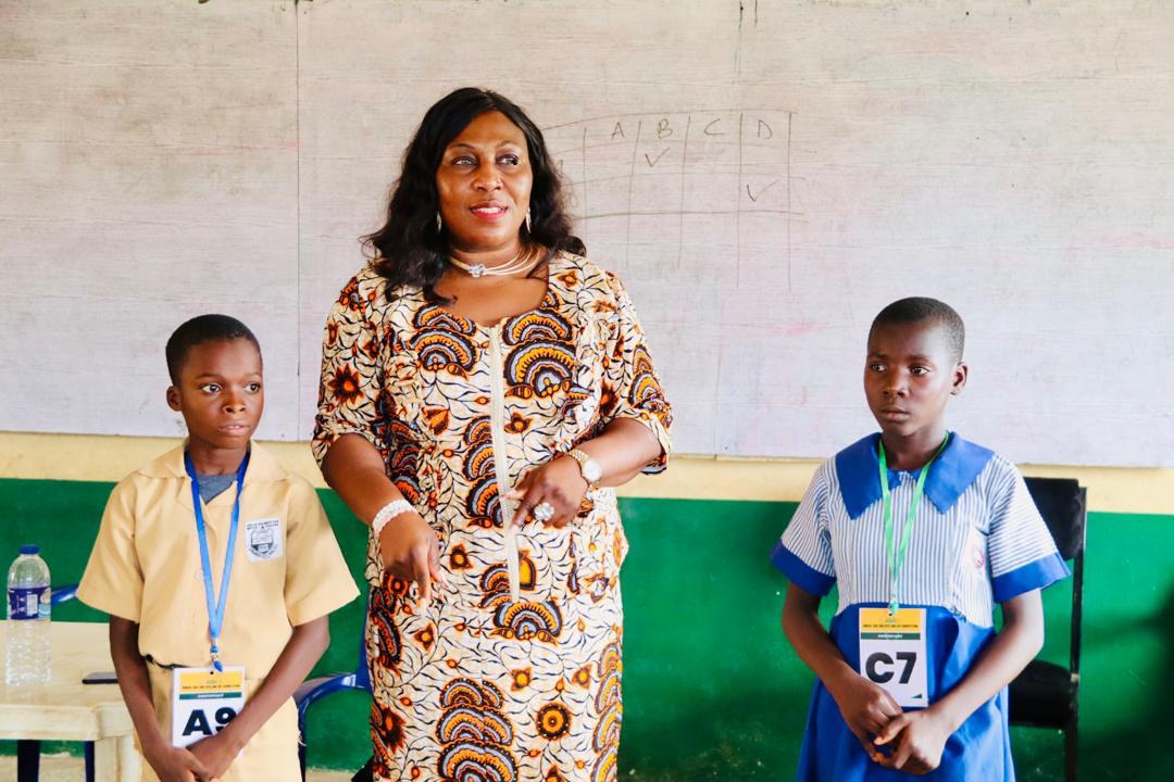 Quiz and Spelling Bee 2025